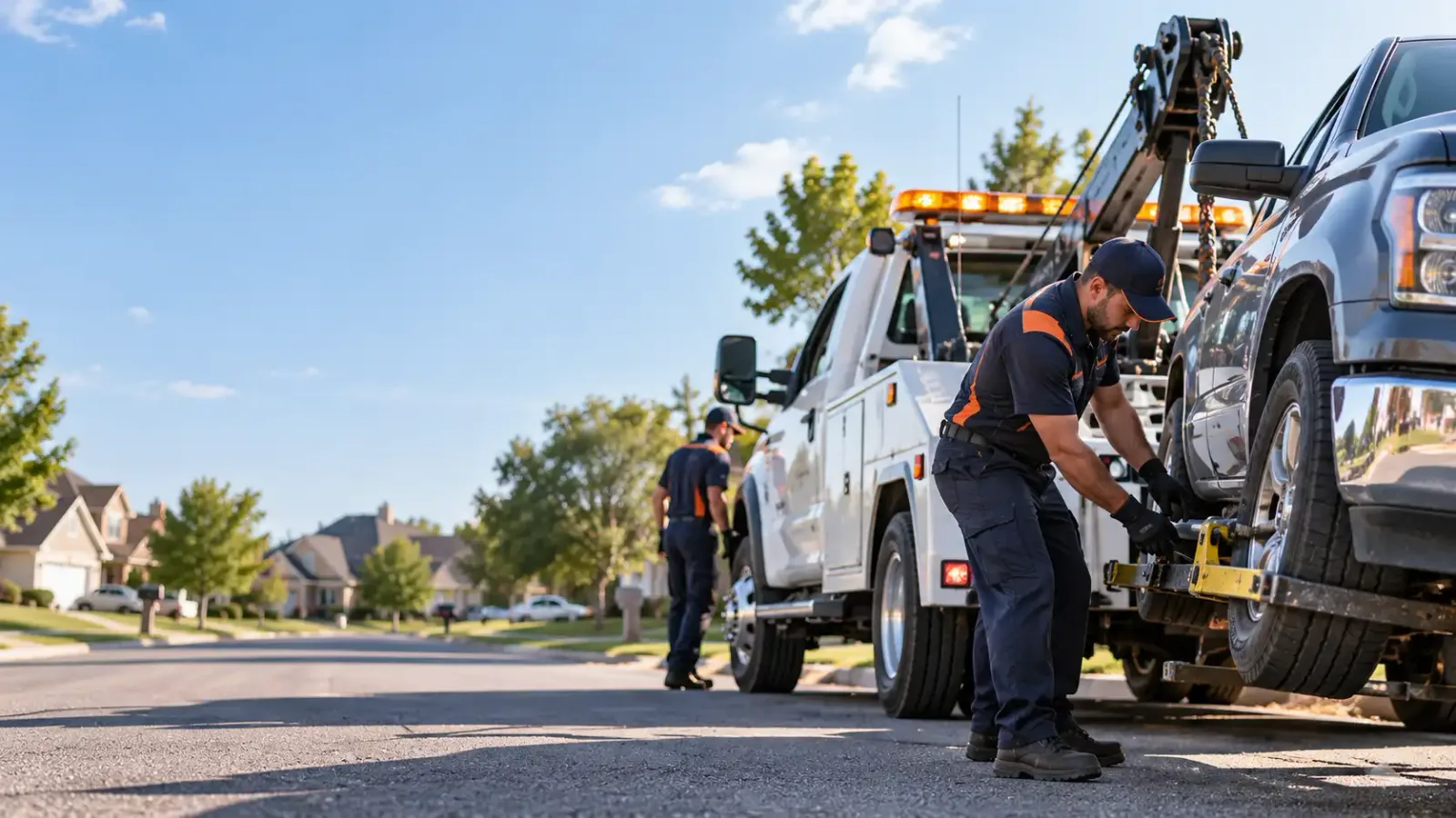 Wheel Lift Towing in Central City, KY